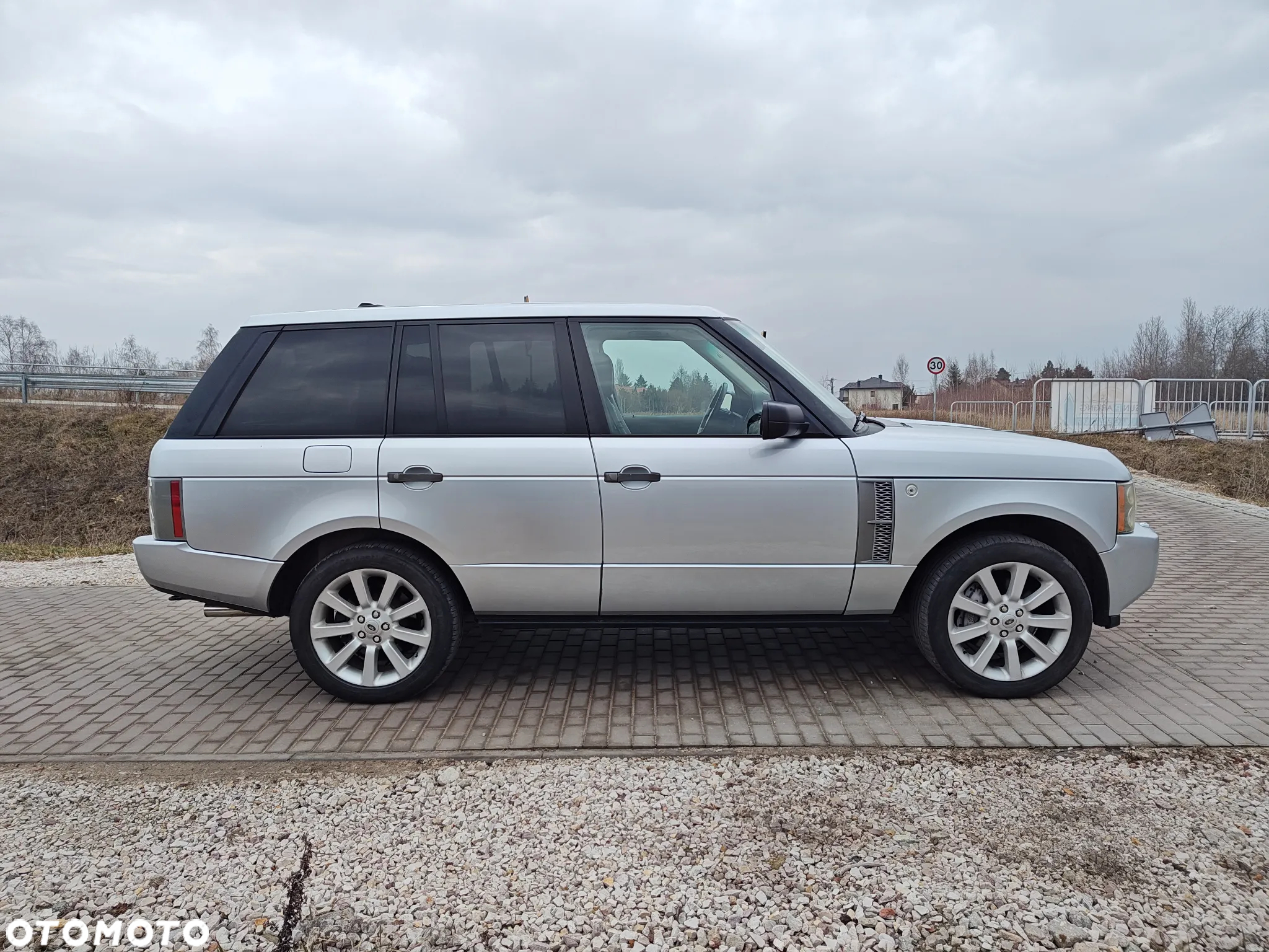 Land Rover Range Rover 4.2 S/C - 5