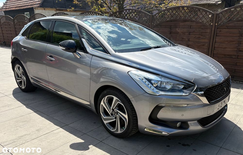 DS Automobiles DS 5 - 1