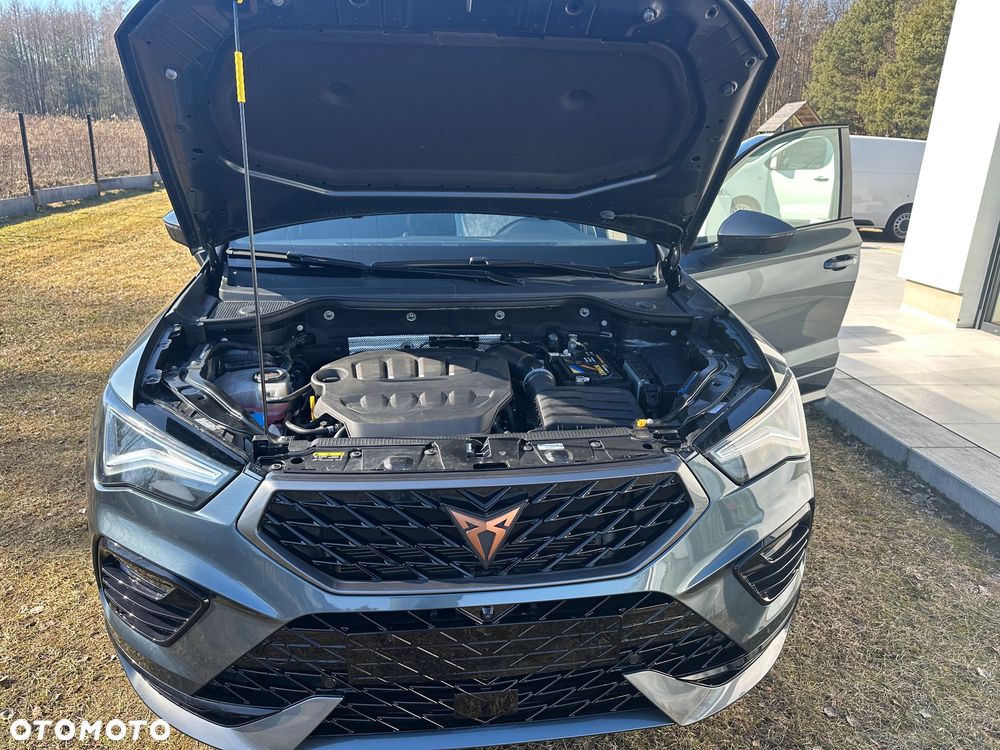 Cupra Ateca 2.0 TSI 4Drive DSG Tribe Edition - 28