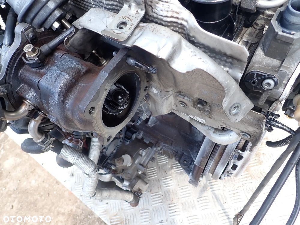 SILNIK FORD FIESTA 1.0 ECOBOOST  14 ROK  M1JE - 10
