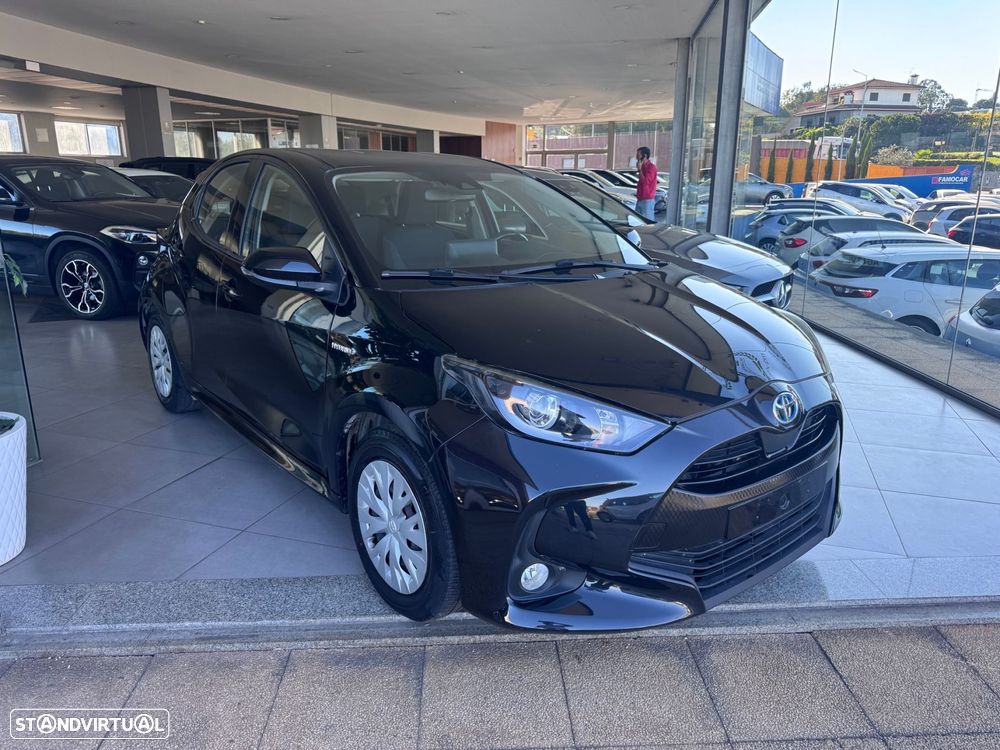 Toyota Yaris 1.5 HDF Comfort - 2