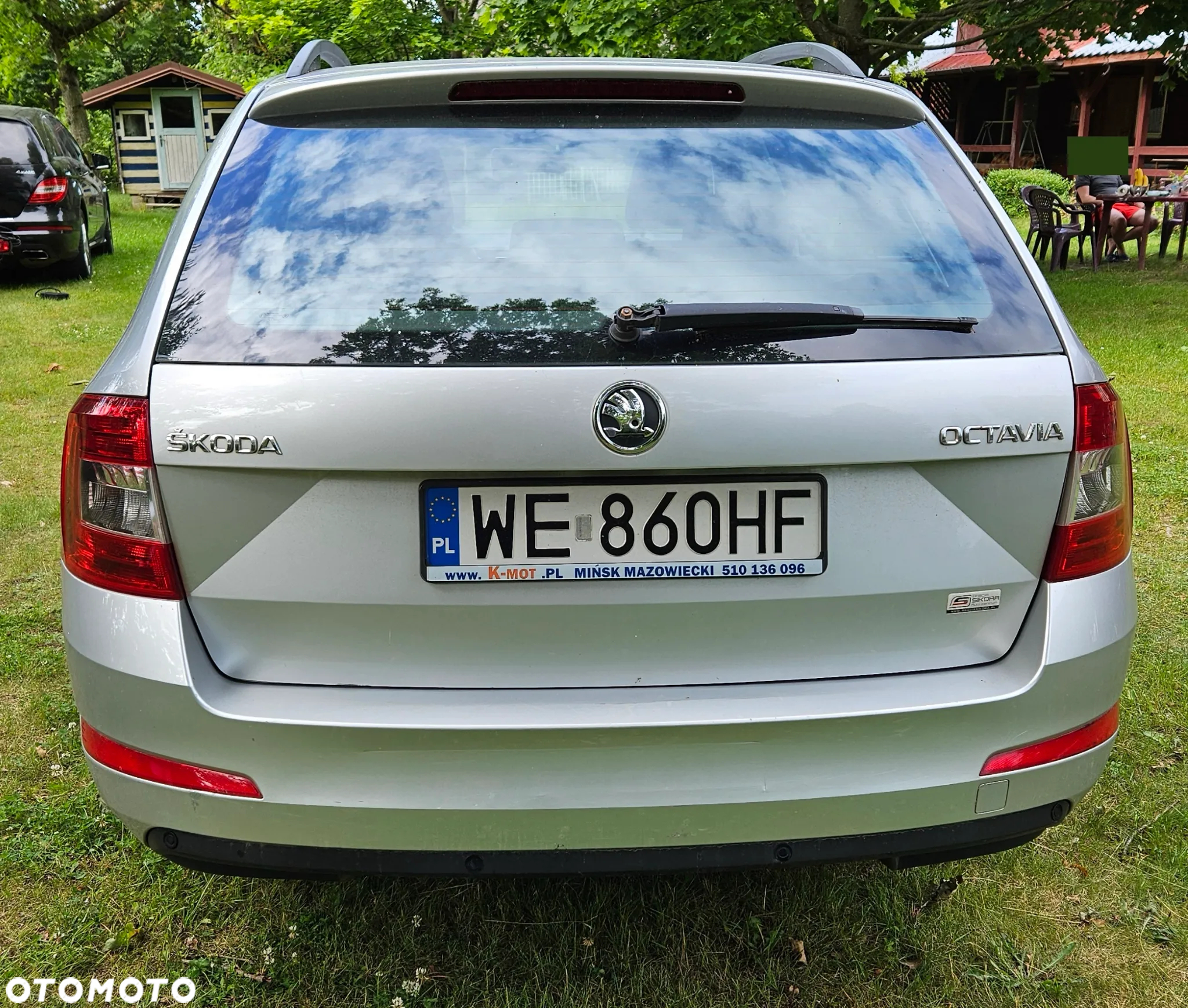 Skoda Octavia 1.6 TDI Classic - 10