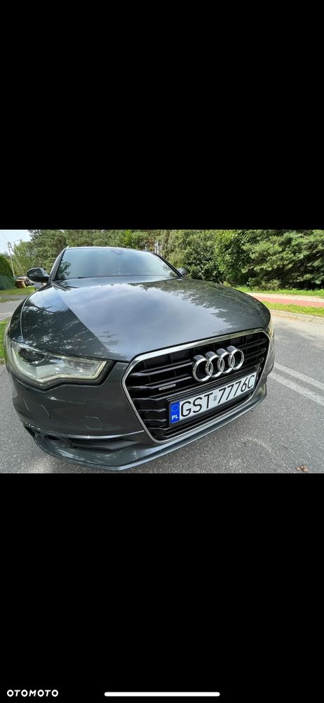 Audi A6 Avant 3.0 TDI DPF quattro tiptronic - 25