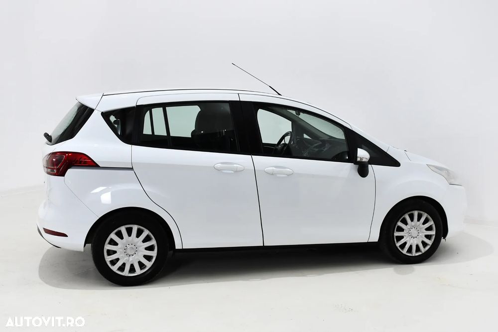 Ford B-Max 1.5 TDCi Trend - 13