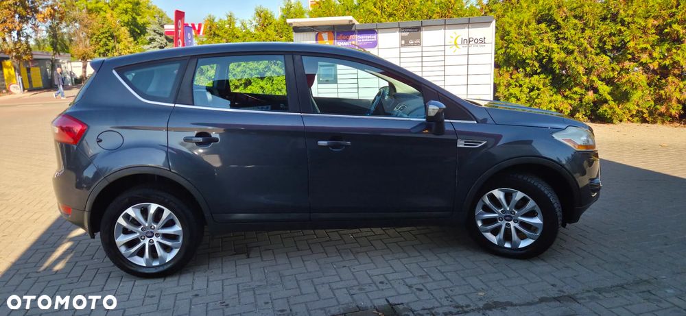 Ford Kuga 2.0 TDCi 2x4 Titanium - 19
