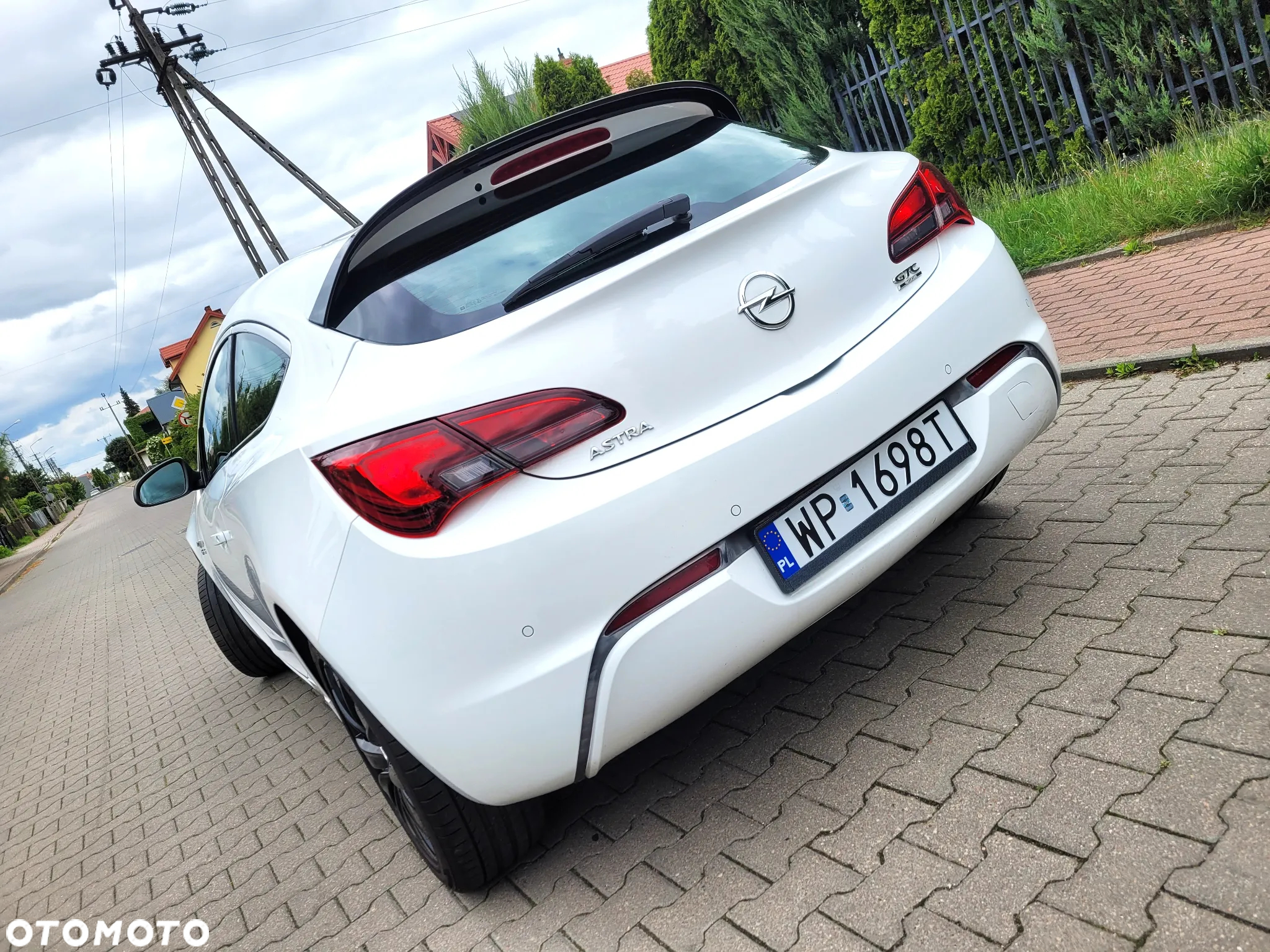 Opel Astra 1.6 CDTI DPF ecoFLEX Start/Stop Style - 2