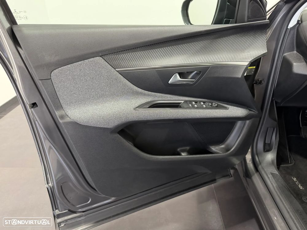 Peugeot 3008 1.5 BlueHDi Active - 19