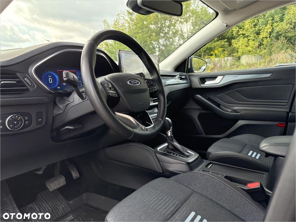 Ford Focus 1.0 EcoBoost mHEV Active X - 9