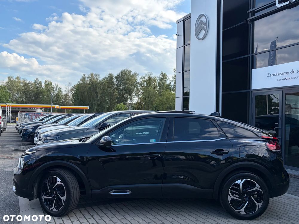 Citroën C4 1.2 PureTech Max S&S EAT8 - 5