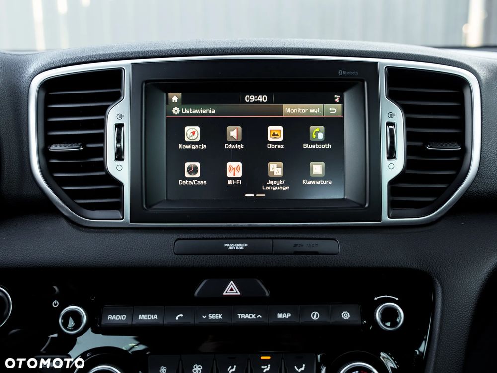 Kia Sportage 1.6 T-GDI GT Line 2WD - 35