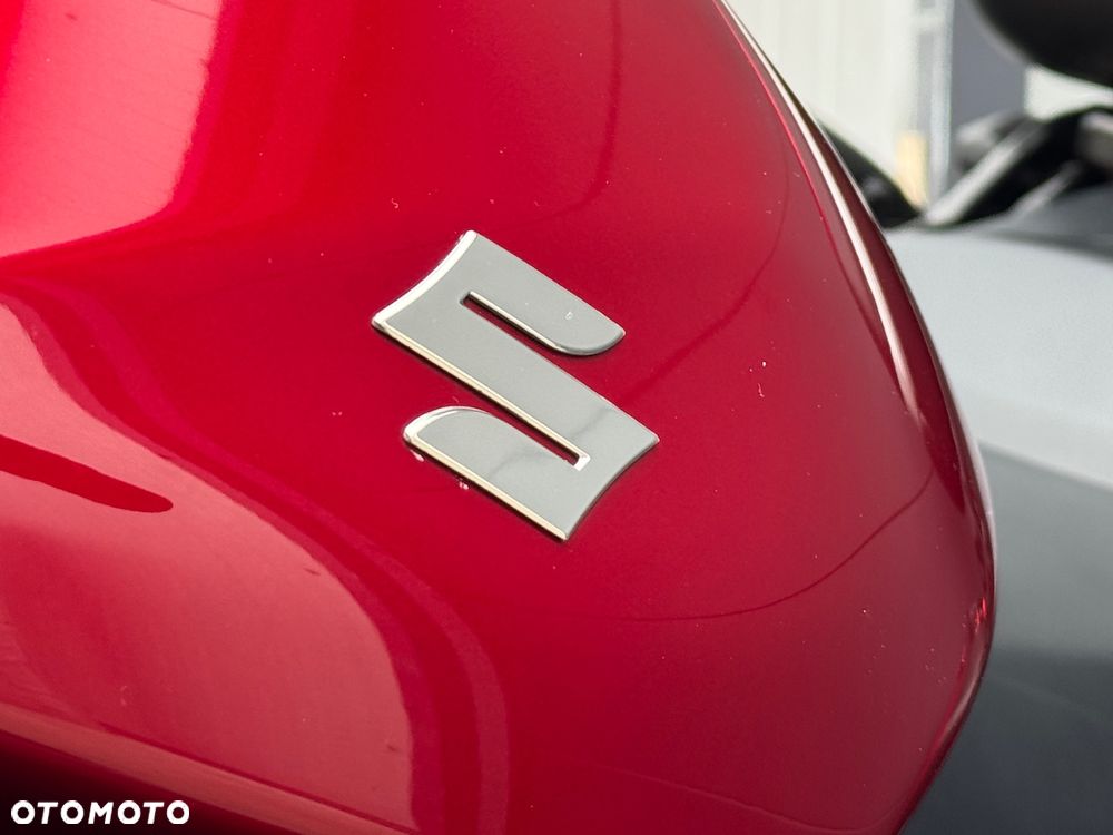 Suzuki Bandit - 9