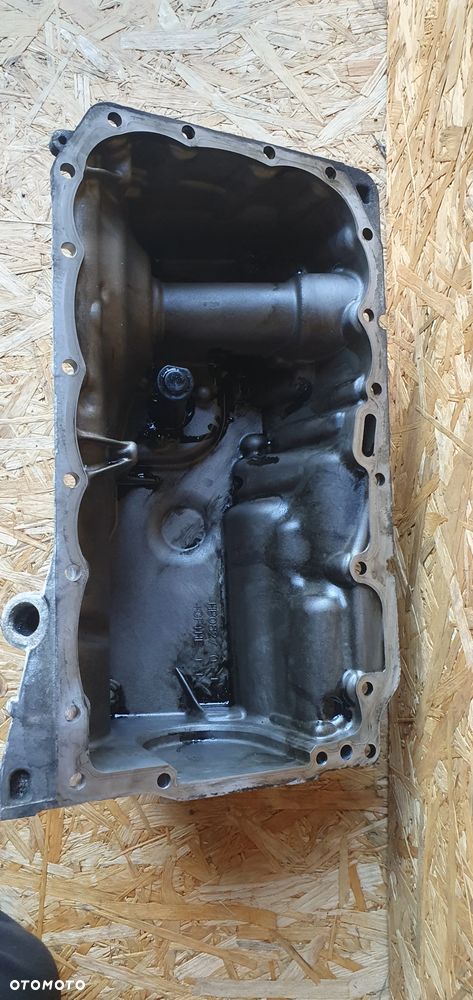 Bmw e90 X1 e84 2.0d xdrive miska olejowa - 3