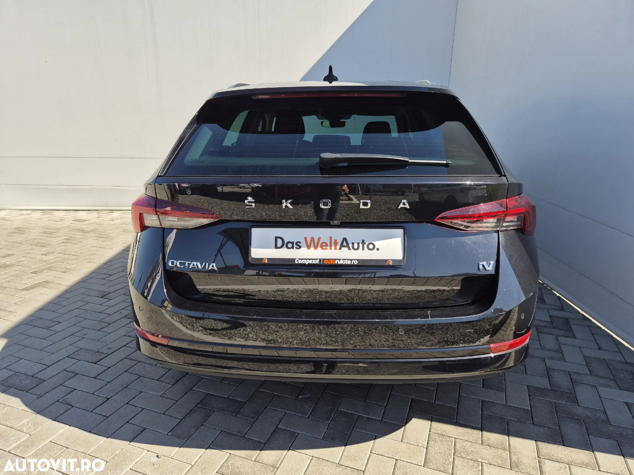 Skoda Octavia 1.4 TSI iV DSG Style - 4