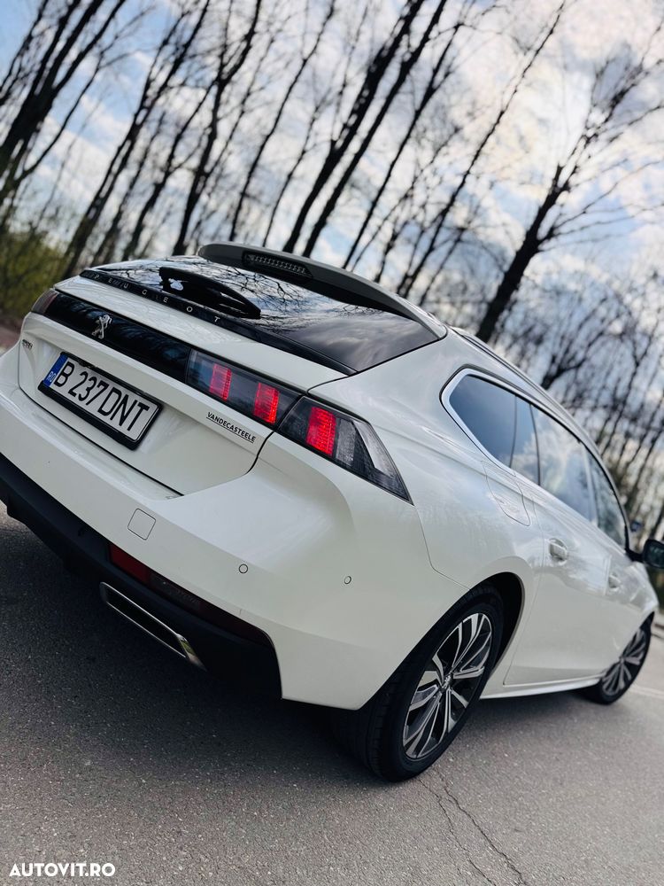 Peugeot 508 BlueHDi 130 EAT8 Allure Pack - 7