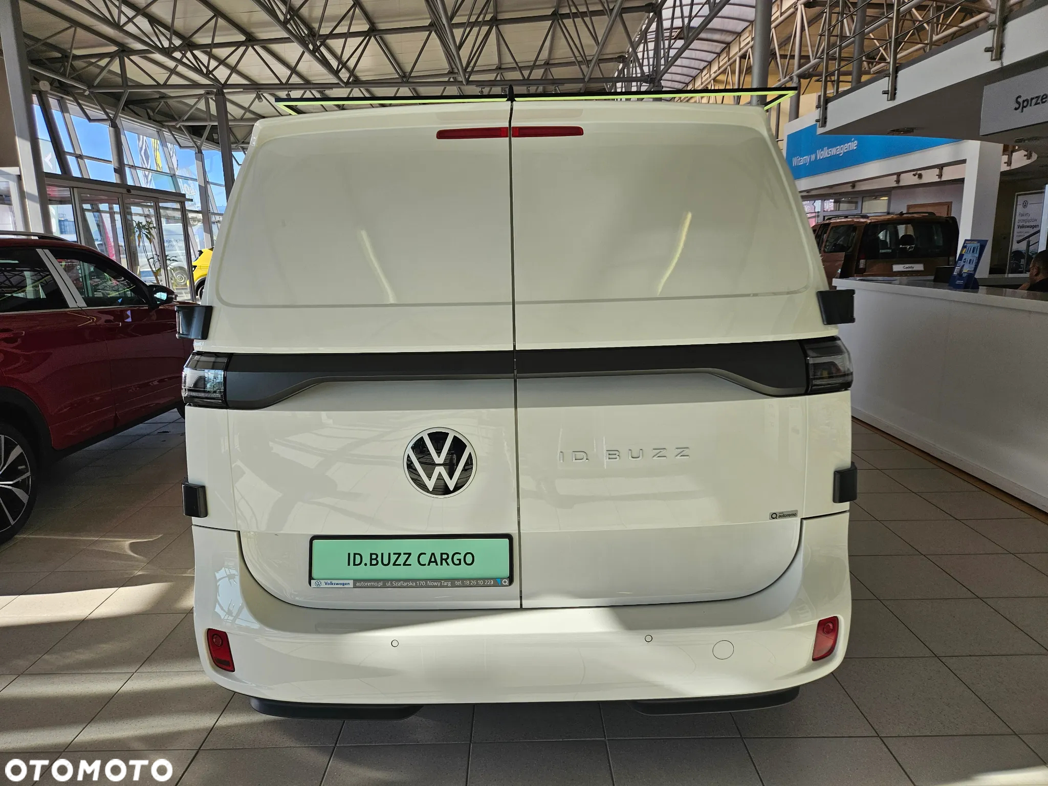 Volkswagen ID.Buzz Cargo - 5