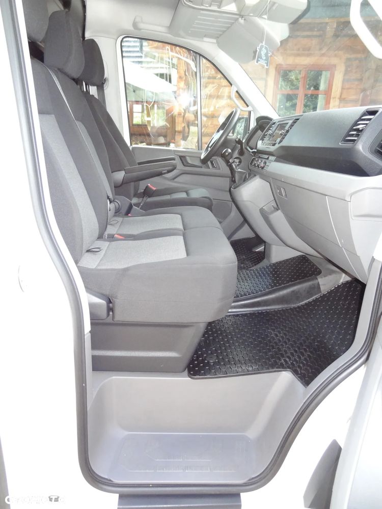 Volkswagen Crafter 2 L2H1 Furgon 35 Średni IDEALNY Salon Polska! - 6
