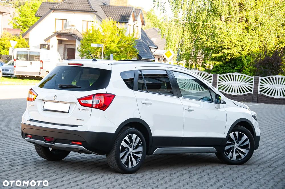 Suzuki SX4 S-Cross 1.6 DDiS Allgrip TCSS Comfort+ - 13