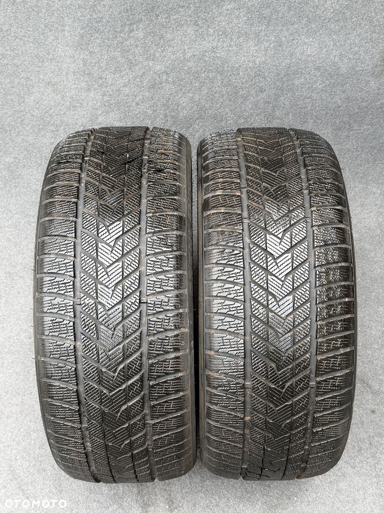 Używane opony zimowe GRENLANDER 245/40/R20 Gwarancja rozruchowa - 2