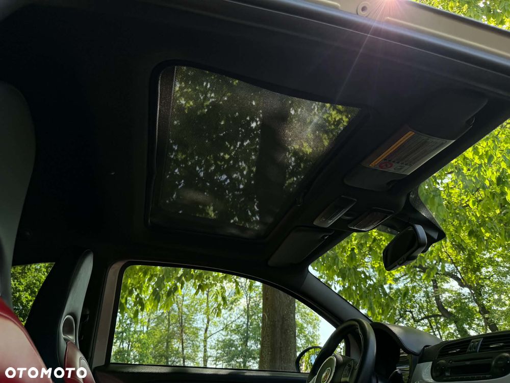 Abarth 500 - 15