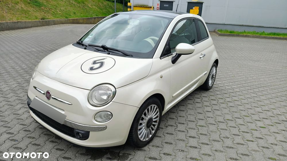 Fiat 500 0.9 TwinAir Start&Stopp Lounge - 4