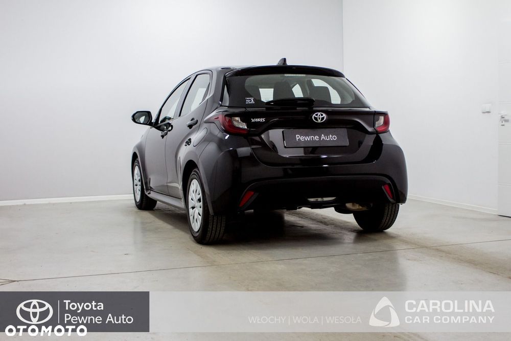Toyota Yaris - 2