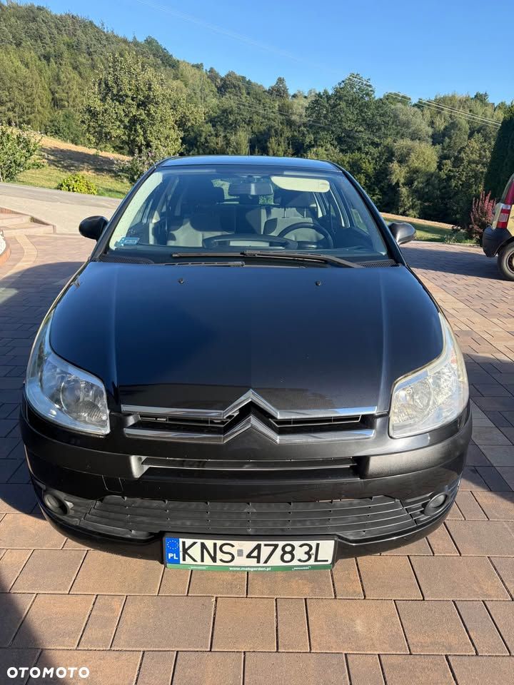 Citroen C4 2006 photo 2