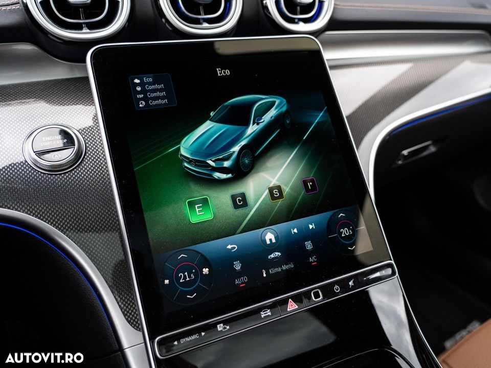 Mercedes-Benz CLE 200 Aut. MHEV - 25