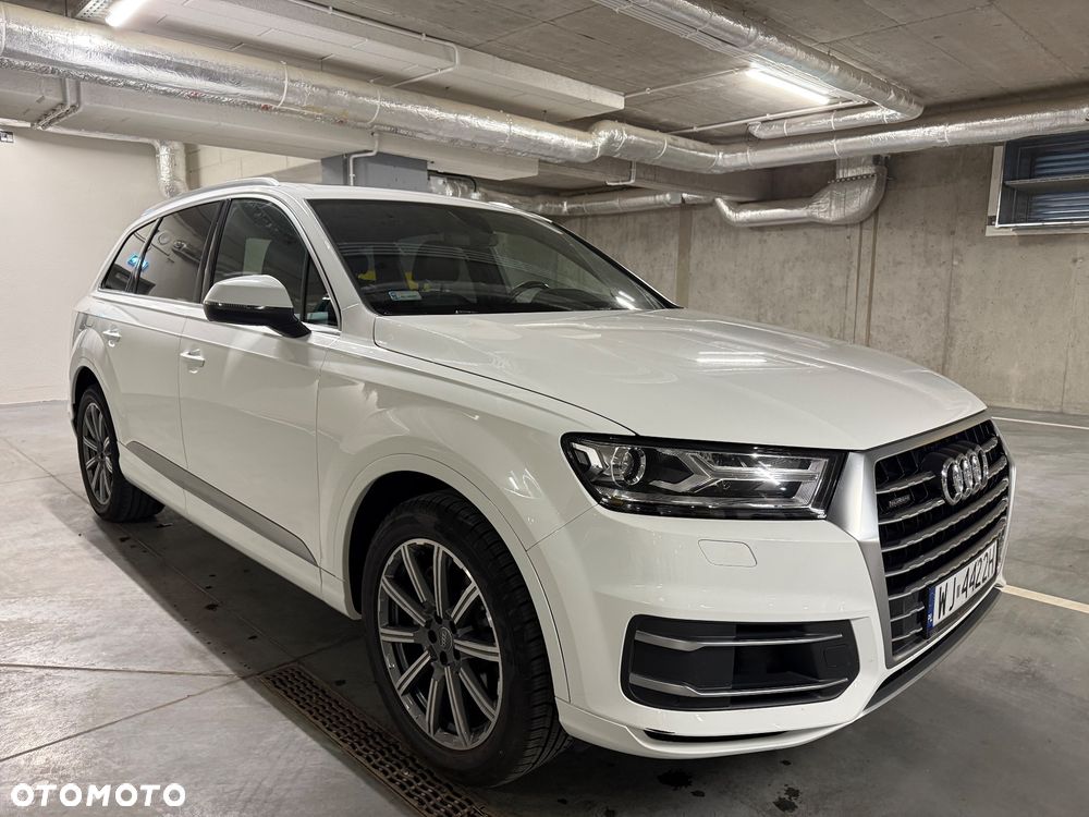Audi Q7 - 2