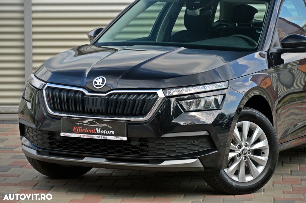 Skoda Kamiq 1.0 TSI DSG Ambition - 19