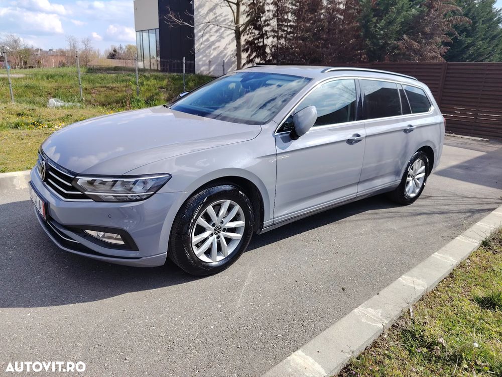 Volkswagen Passat 2.0 TDI SCR DSG Business - 29