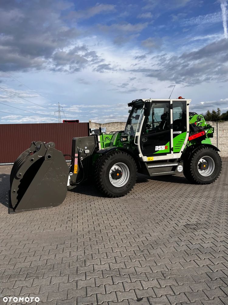 Sennebogen 355E - 8