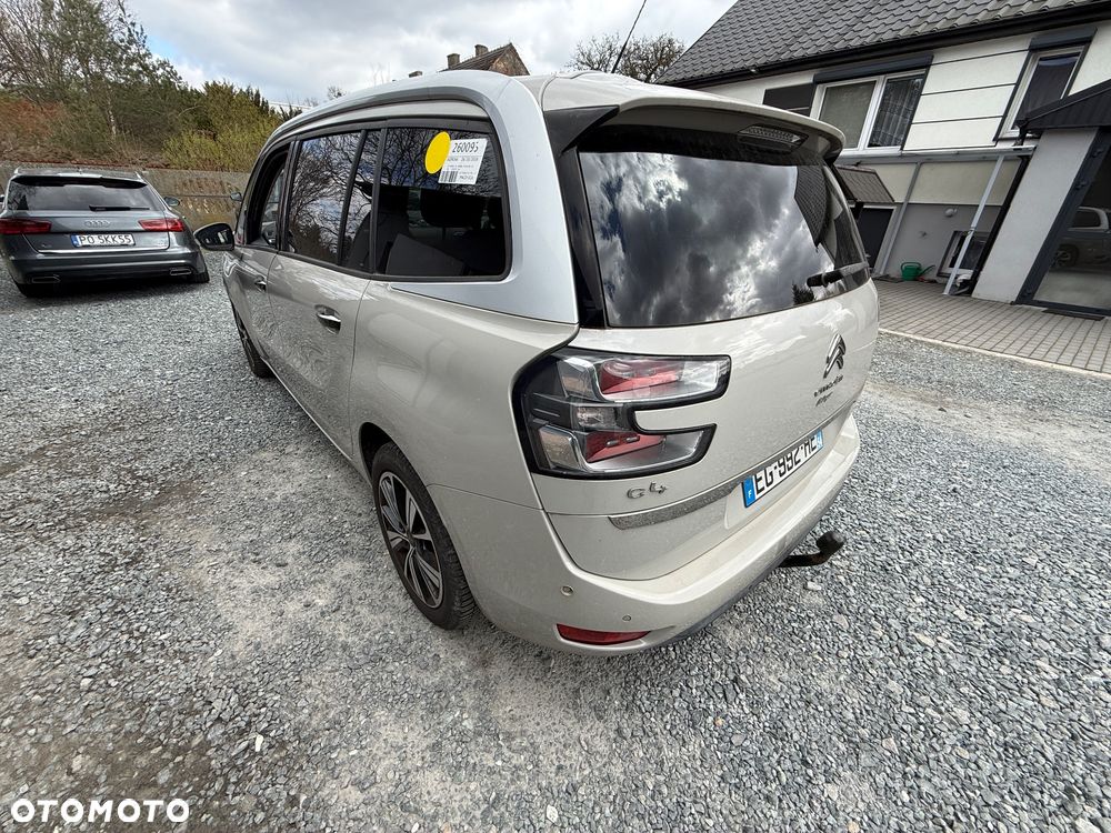 Citroën C4 Grand Picasso BlueHDi 120 EAT6 Business Class - 7