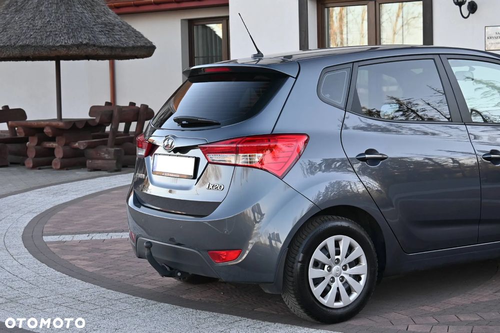 Hyundai ix20 1.6 Automatik Style - 19
