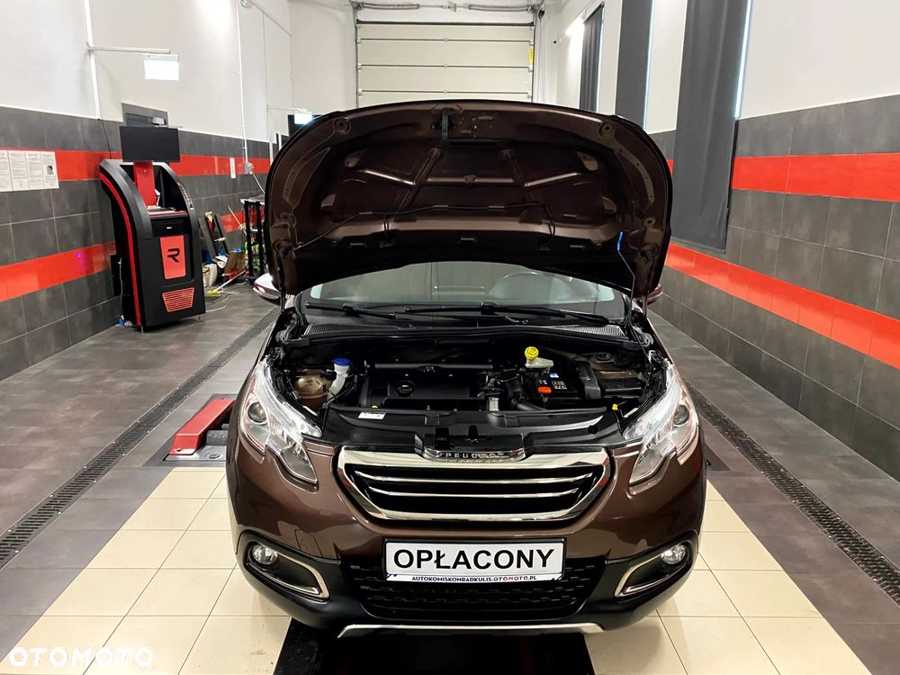 Peugeot 2008 120 VTI Allure - 24