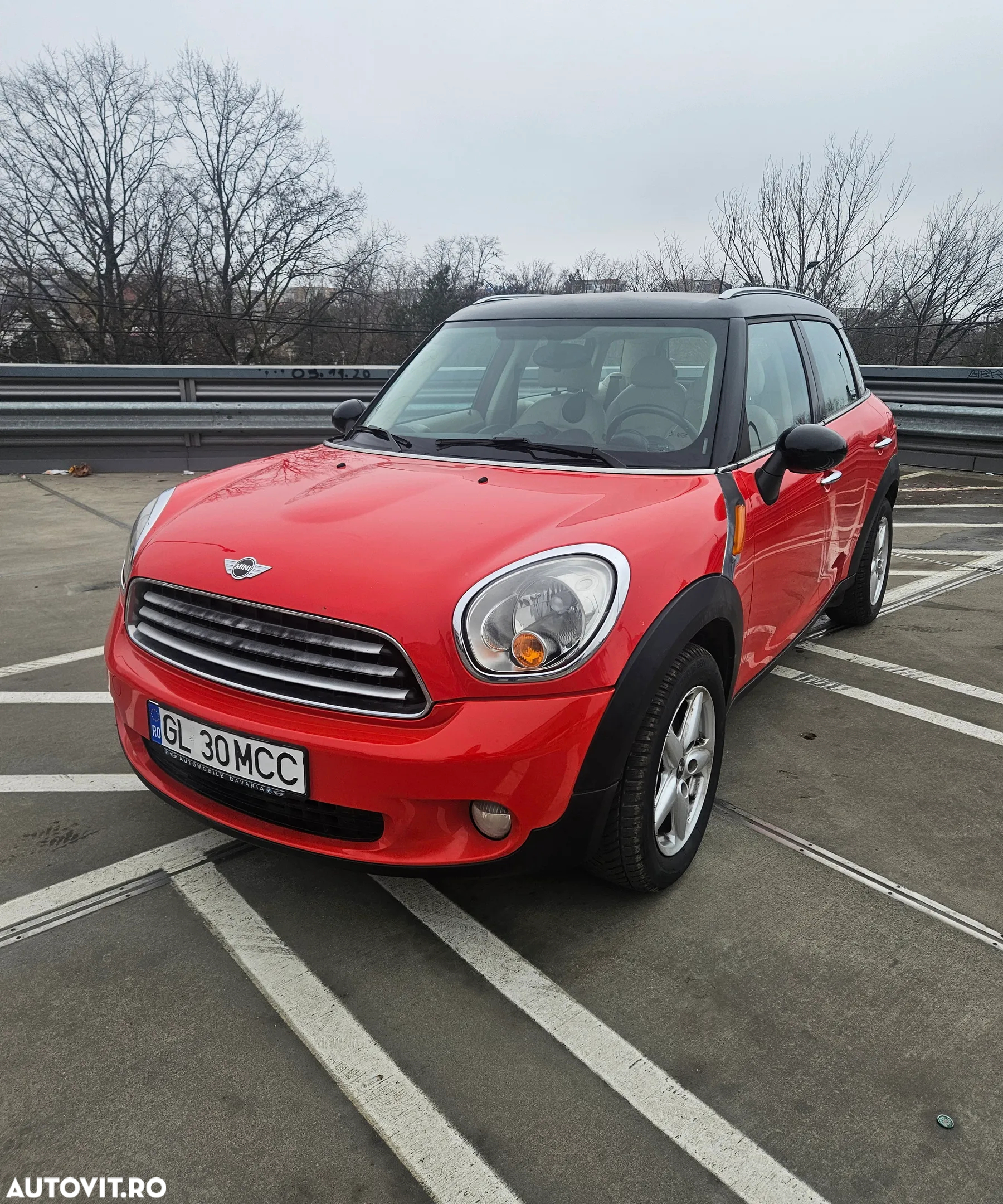 Mini Countryman Cooper ALL4 AT - 3