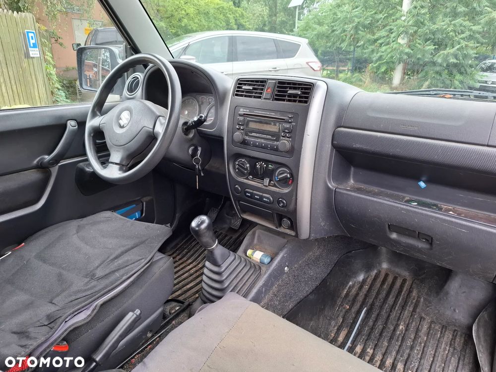 Suzuki Jimny Comfort - 7
