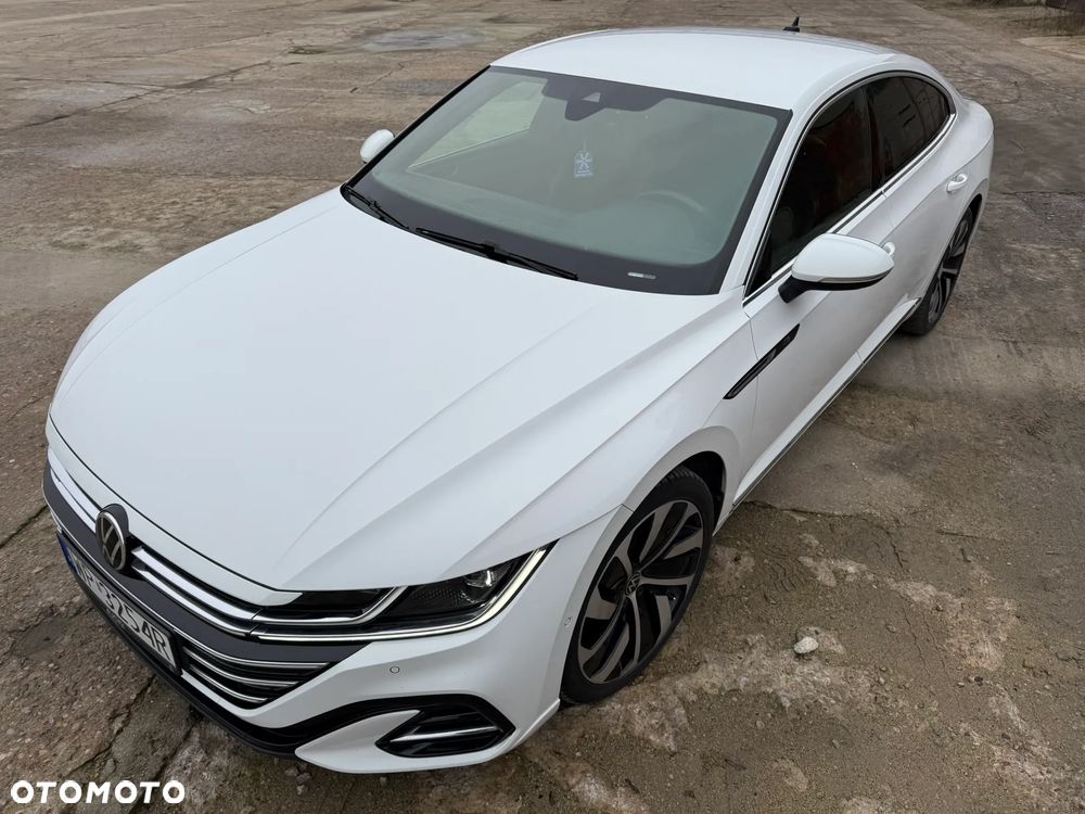 Volkswagen Arteon 2.0 TDI SCR DSG R-Line - 8