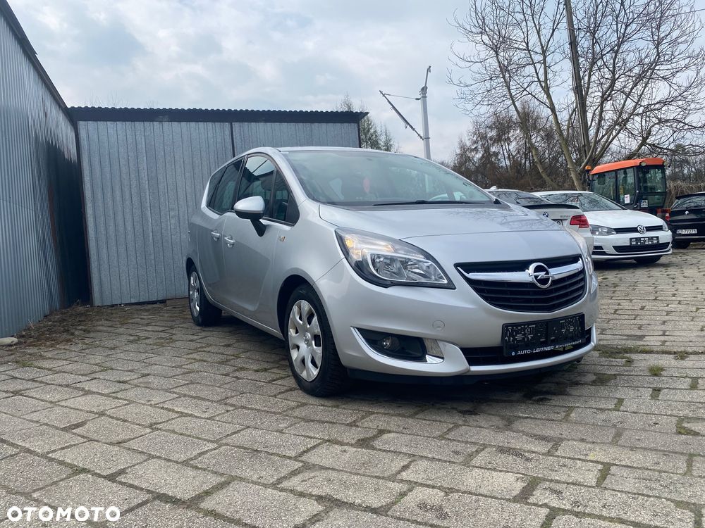 Opel Meriva 1.4 T Enjoy - 12