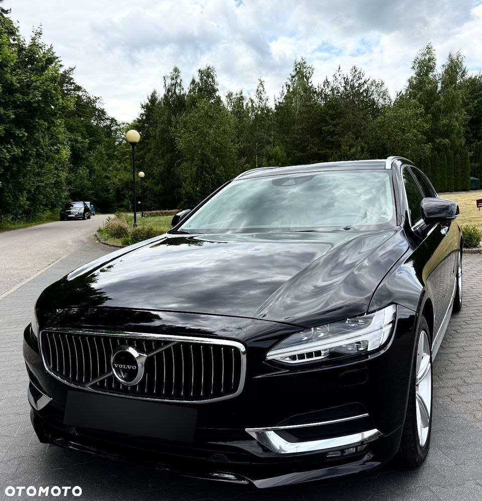 Volvo V90 D5 SCR AWD Inscription - 1