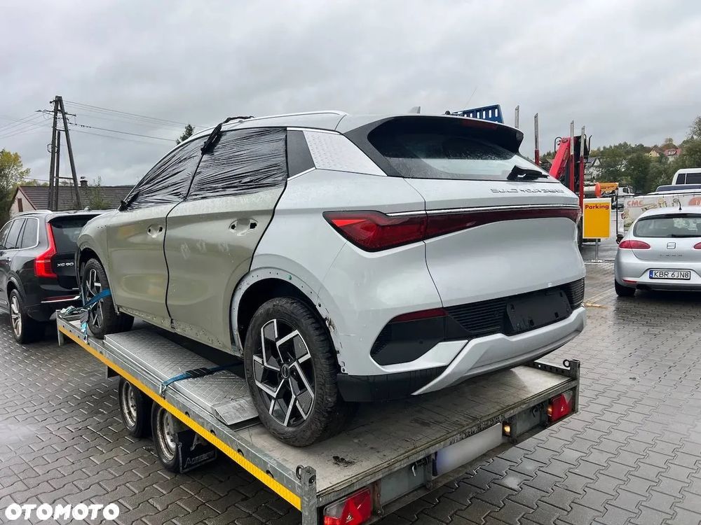 BYD Atto 3 Design - 9