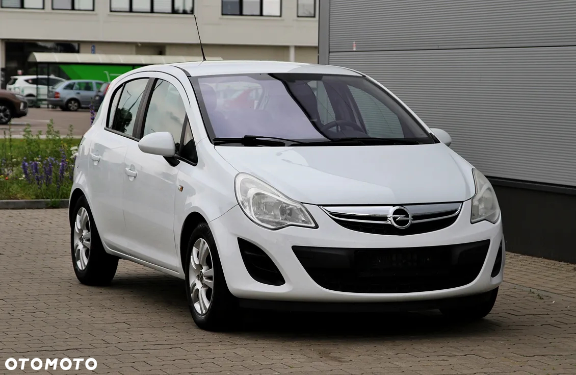 Opel Corsa 1.2 16V Enjoy S&S - 10