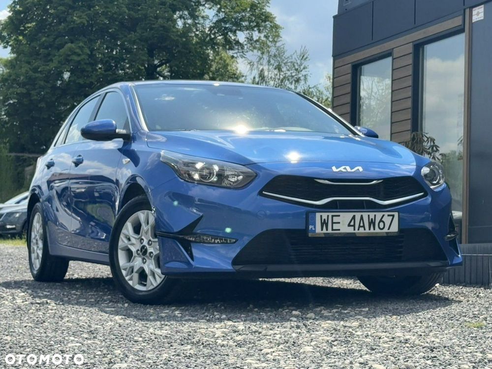 Kia Ceed 1.5 T-GDI M - 2