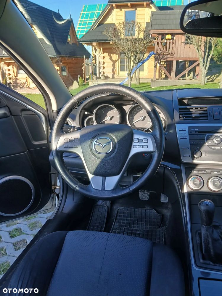 Mazda 6 2.0 CD Comfort - 8