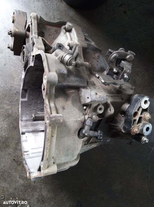 Cutie viteze opel astra h 1.7cdti z17dth  5+1 trepte - 3