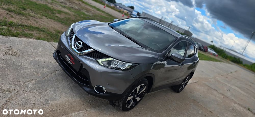 Nissan Qashqai 1.6 DIG-T Tekna+ - 10