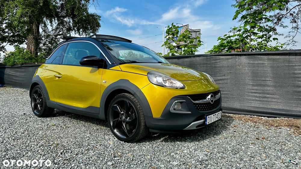 Opel Adam 1.0 Start/Stop Rocks 120 Jahre - 9