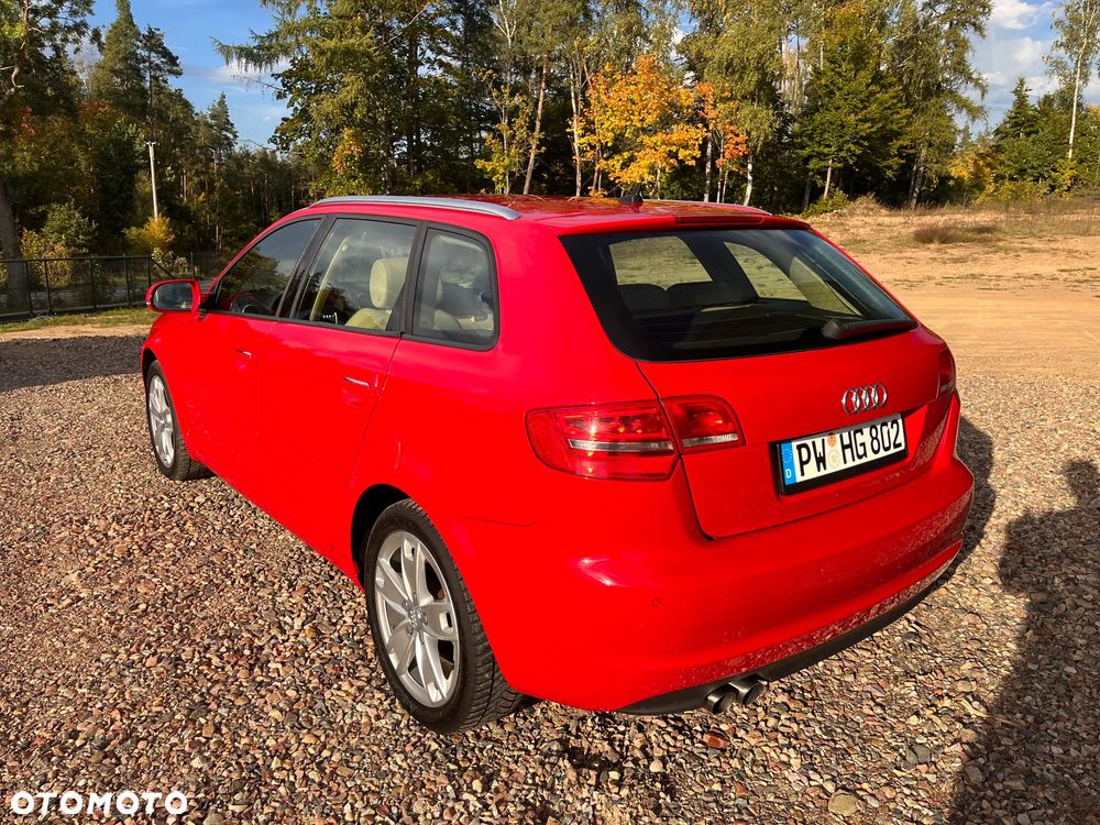 Audi A3 Sportback 2.0 TDI DPF quattro Ambition - 11