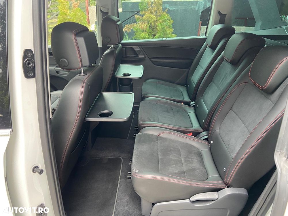Seat Alhambra 2.0 TDI Start & Stop 4Drive DSG FR-Line - 8