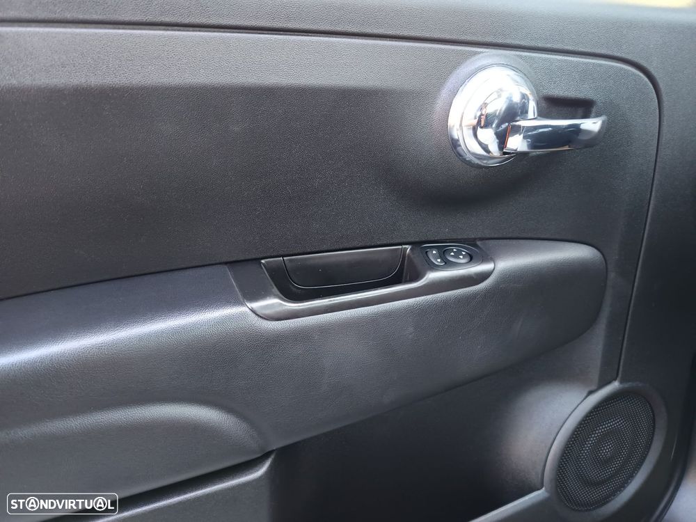 Fiat 500 1.2 Collezione Fall Dualogic - 29