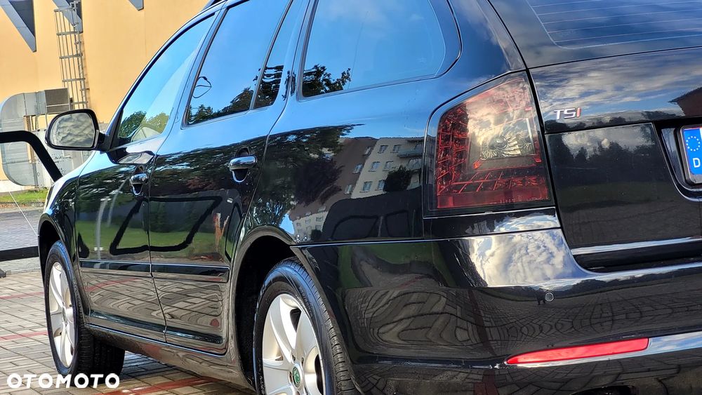Skoda Octavia Combi 1.8 TSI Elegance - 12